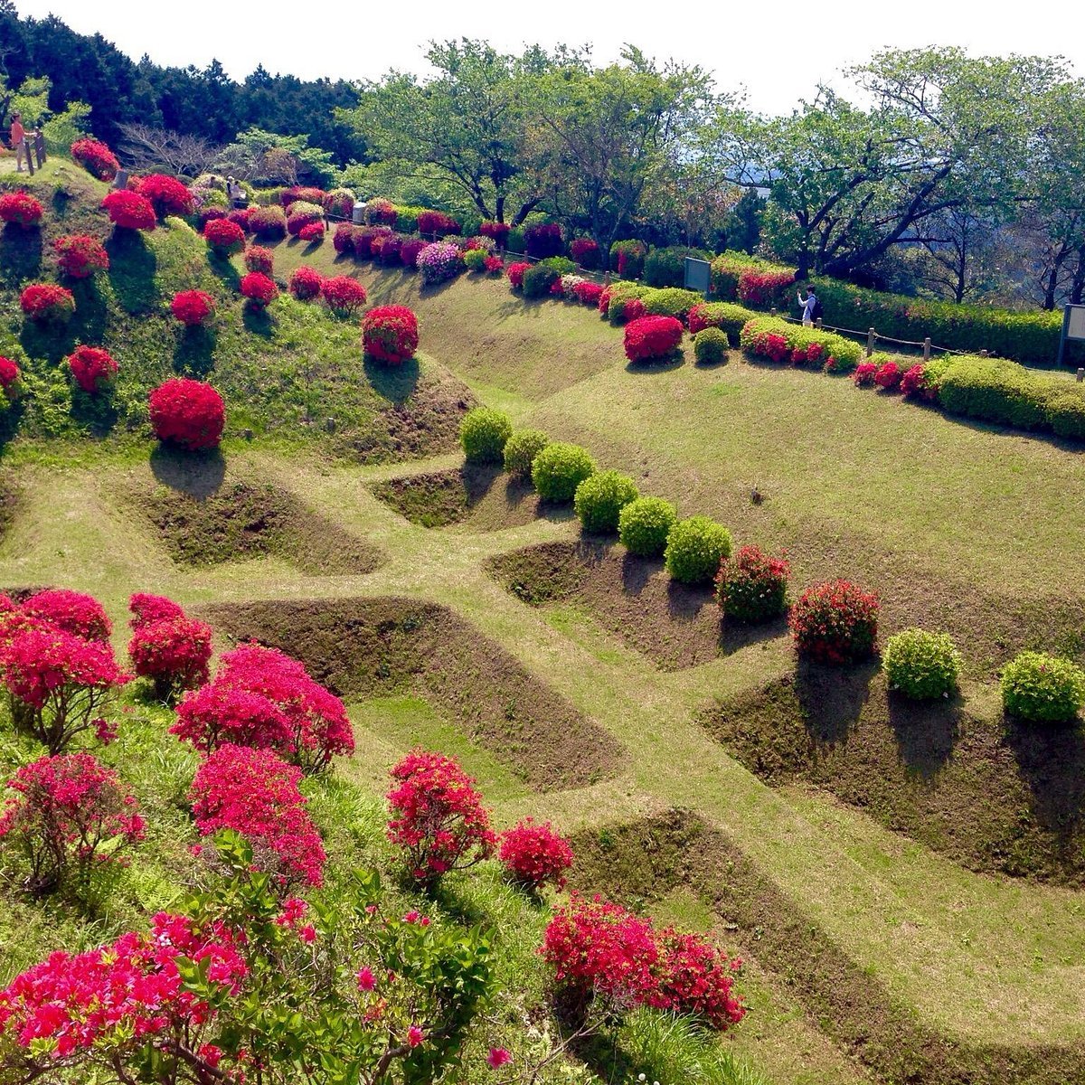 🏯 야마나카 성터(야마나카조) 이미지 5